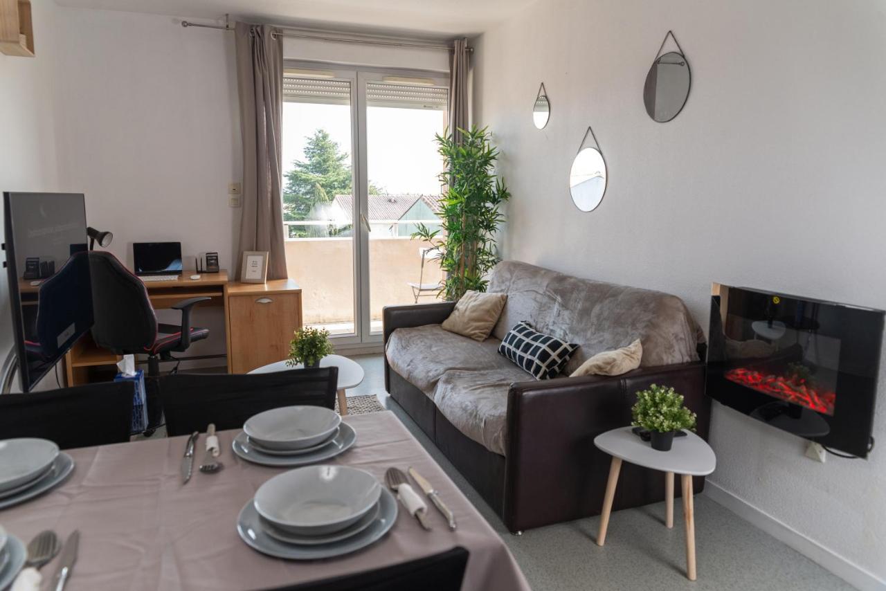 L'Appart' Henri Blagnac Exterior foto