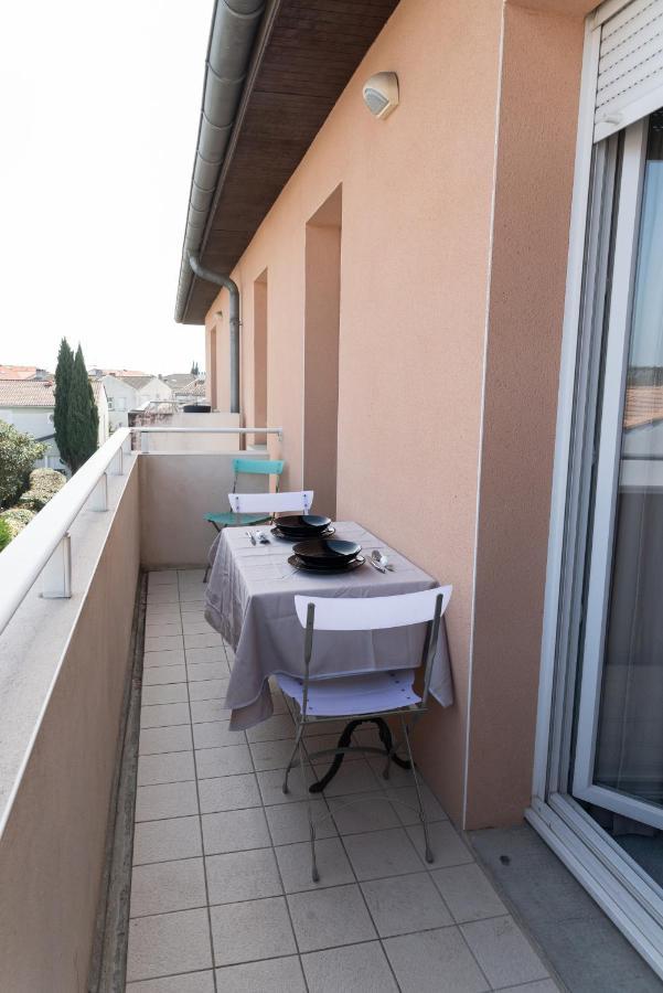 L'Appart' Henri Blagnac Exterior foto